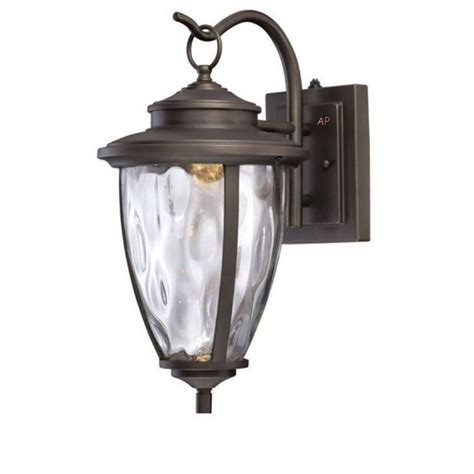 709775 INSTRUCTIONS FOR LED WALL LANTERN WITH PHOTOCELL MODEL AL-2163 Important Read instructions carefully and retain for future reference. . Altair lighting